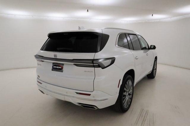 used 2025 Buick Enclave car, priced at $59,595
