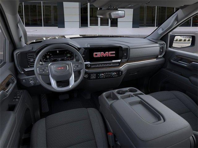 new 2025 GMC Sierra 1500 car, priced at $54,035