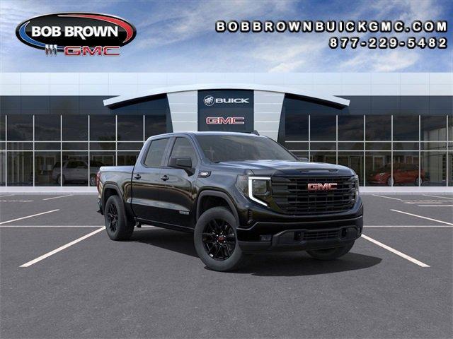 new 2025 GMC Sierra 1500 car, priced at $54,035