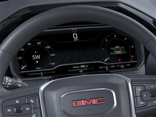 new 2025 GMC Sierra 1500 car, priced at $54,035