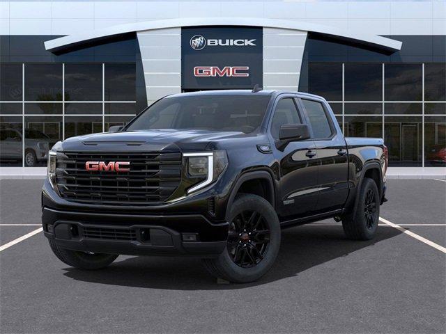 new 2025 GMC Sierra 1500 car, priced at $54,035