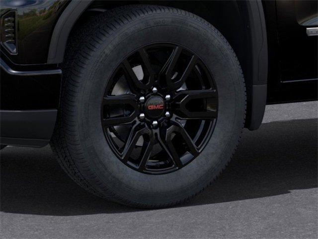 new 2025 GMC Sierra 1500 car, priced at $54,035