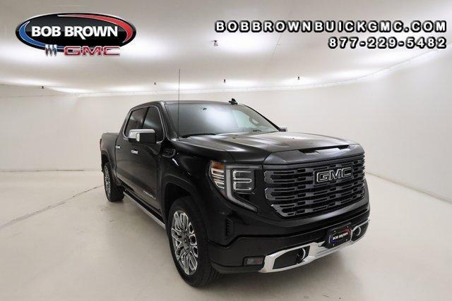 used 2024 GMC Sierra 1500 car, priced at $62,895