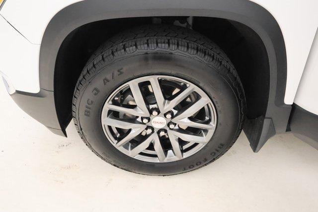 used 2018 GMC Acadia car, priced at $20,959