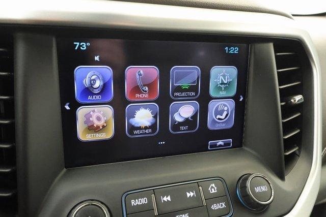 used 2018 GMC Acadia car, priced at $20,959