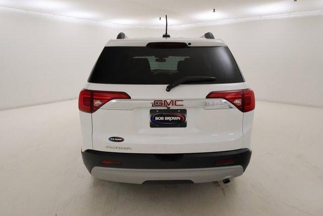 used 2018 GMC Acadia car, priced at $20,959
