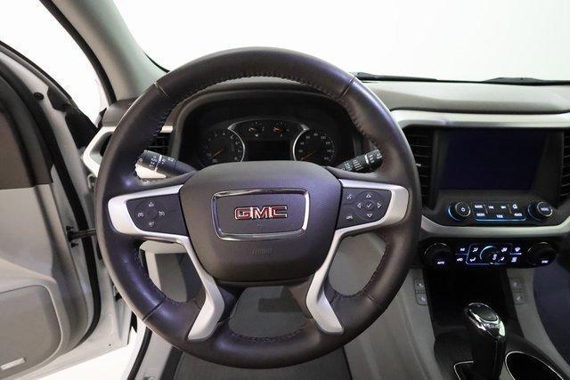 used 2018 GMC Acadia car, priced at $20,959