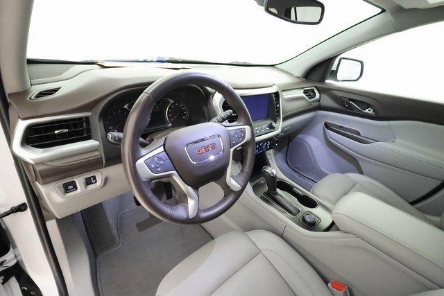 used 2018 GMC Acadia car, priced at $20,959