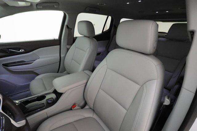 used 2018 GMC Acadia car, priced at $20,959