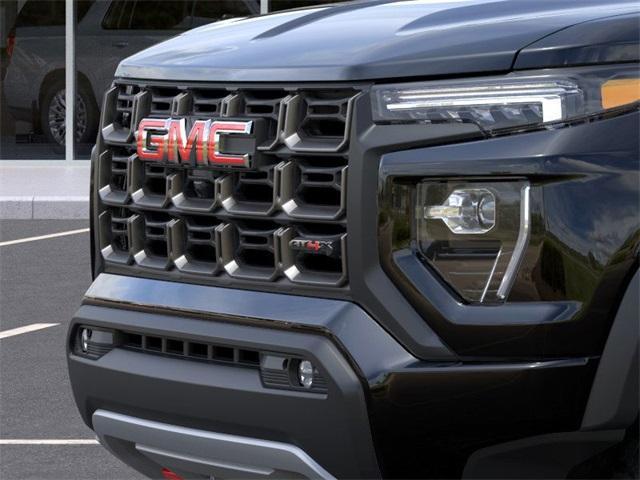 new 2025 GMC Canyon car, priced at $60,890