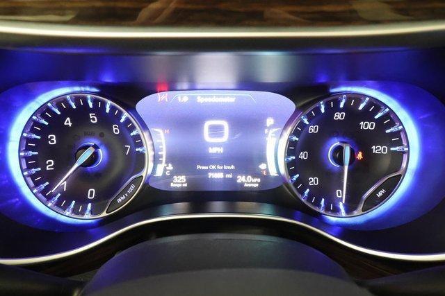 used 2023 Chrysler Pacifica car, priced at $29,450