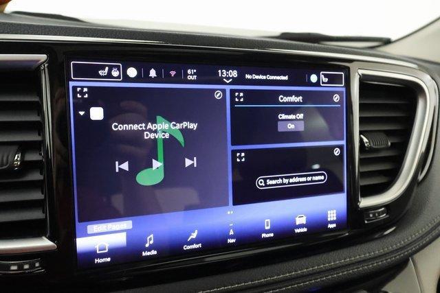 used 2023 Chrysler Pacifica car, priced at $29,450