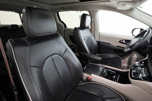 used 2023 Chrysler Pacifica car, priced at $29,450