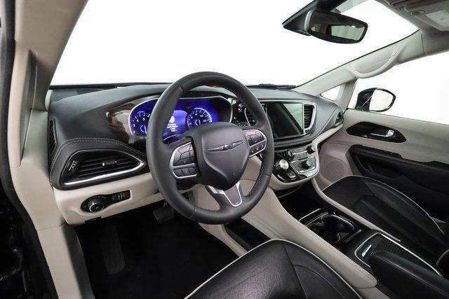 used 2023 Chrysler Pacifica car, priced at $28,969