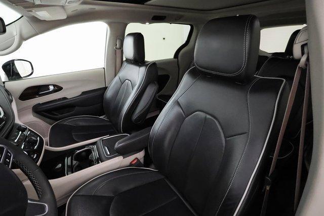 used 2023 Chrysler Pacifica car, priced at $28,969