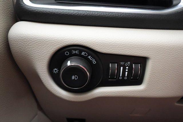 used 2023 Chrysler Pacifica car, priced at $29,450