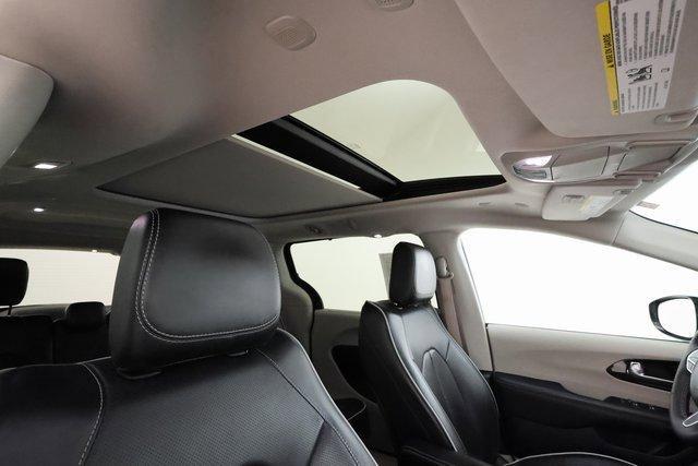 used 2023 Chrysler Pacifica car, priced at $29,450