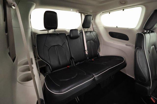 used 2023 Chrysler Pacifica car, priced at $29,450