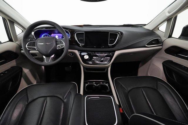 used 2023 Chrysler Pacifica car, priced at $29,450