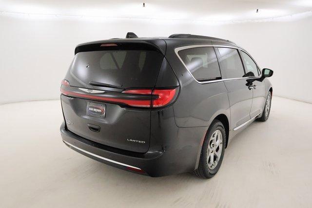 used 2023 Chrysler Pacifica car, priced at $29,450