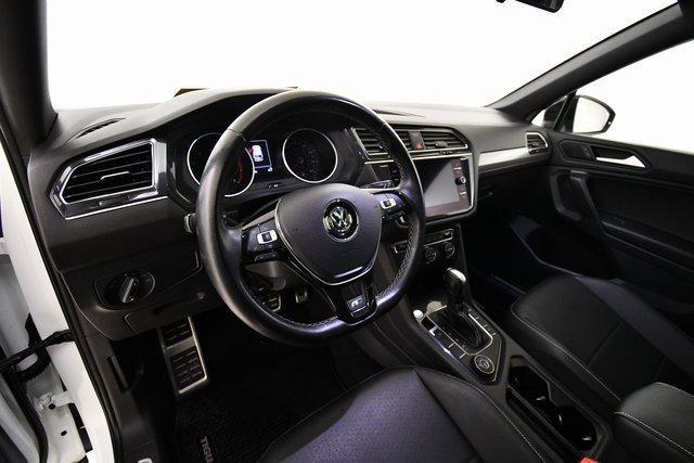 used 2021 Volkswagen Tiguan car, priced at $25,528