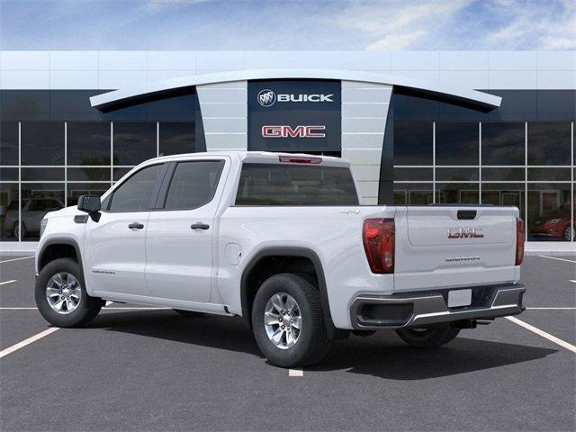 new 2025 GMC Sierra 1500 car, priced at $49,245