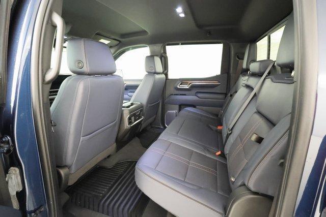 used 2023 Chevrolet Silverado 1500 car, priced at $50,959