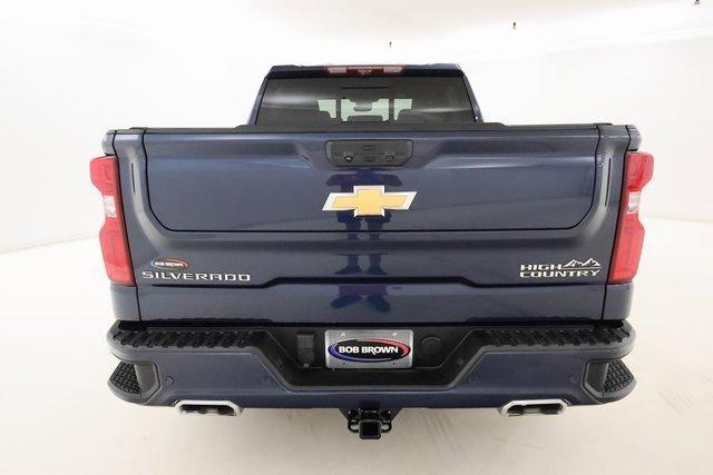 used 2023 Chevrolet Silverado 1500 car, priced at $50,959