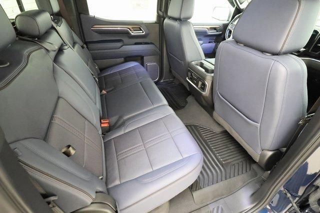 used 2023 Chevrolet Silverado 1500 car, priced at $50,959