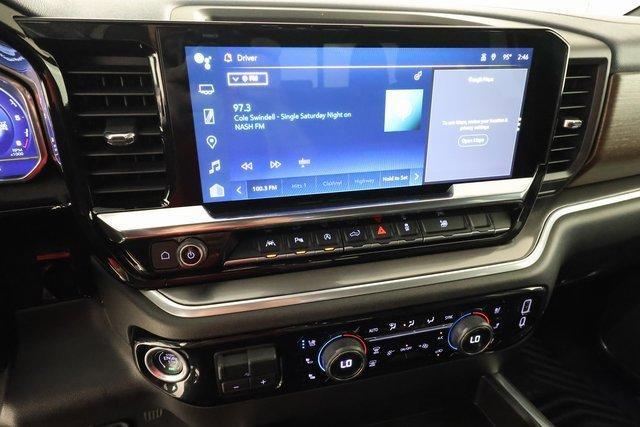 used 2023 Chevrolet Silverado 1500 car, priced at $50,959