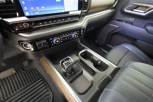 used 2023 Chevrolet Silverado 1500 car, priced at $50,959