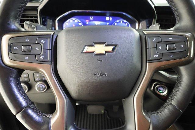 used 2023 Chevrolet Silverado 1500 car, priced at $50,959