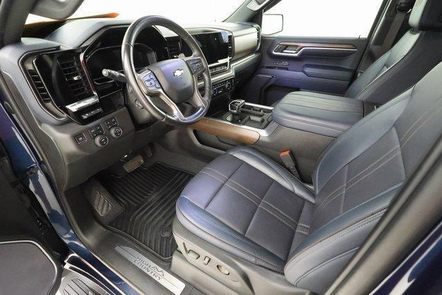 used 2023 Chevrolet Silverado 1500 car, priced at $50,959