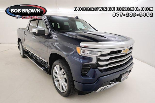 used 2023 Chevrolet Silverado 1500 car, priced at $50,959