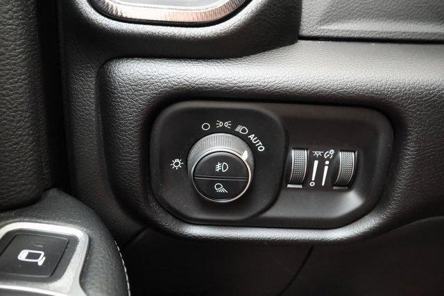 used 2022 Ram 2500 car, priced at $51,895