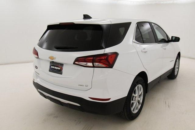 used 2023 Chevrolet Equinox car, priced at $22,395