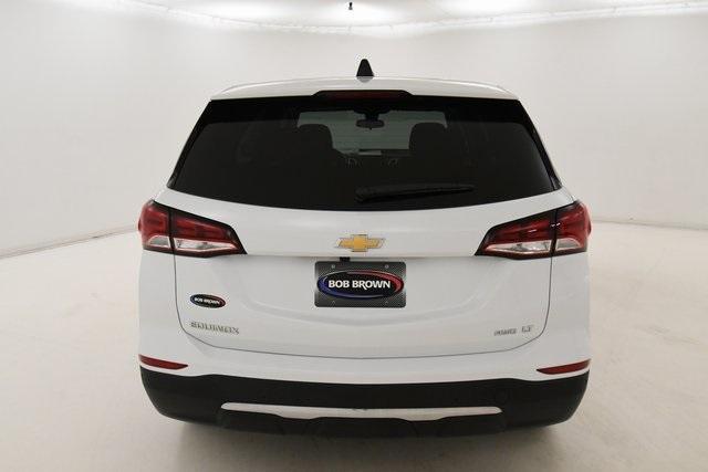 used 2023 Chevrolet Equinox car, priced at $22,395