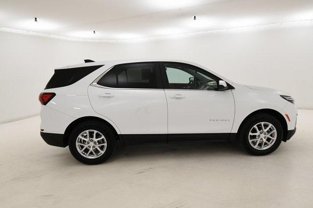 used 2023 Chevrolet Equinox car, priced at $22,395