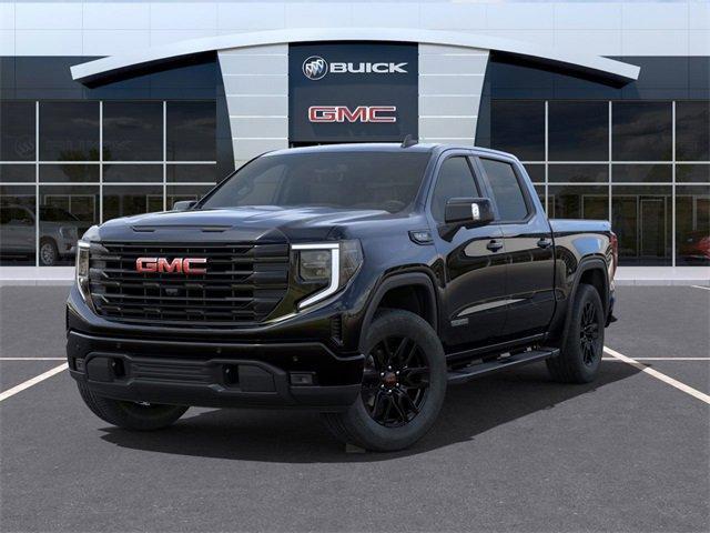 new 2025 GMC Sierra 1500 car, priced at $60,345