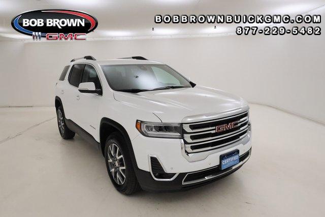 used 2022 GMC Acadia car, priced at $32,795