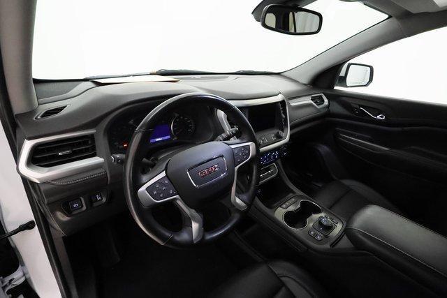 used 2022 GMC Acadia car, priced at $31,995