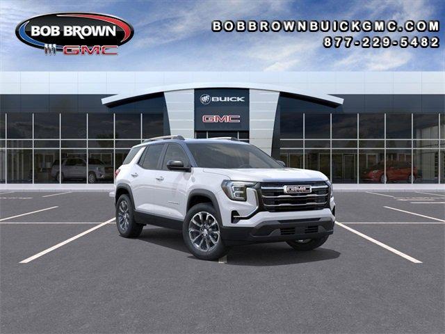 new 2026 GMC Terrain car, priced at $38,535