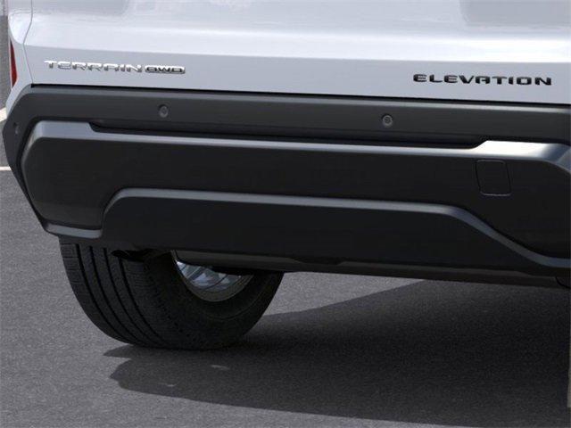 new 2026 GMC Terrain car, priced at $38,535