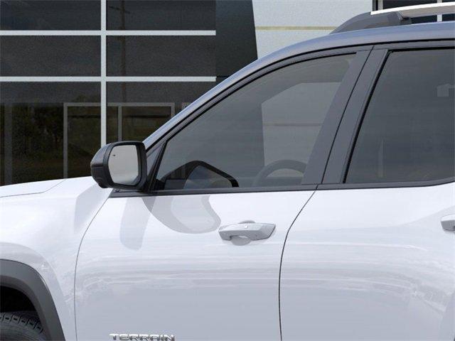 new 2026 GMC Terrain car, priced at $38,535