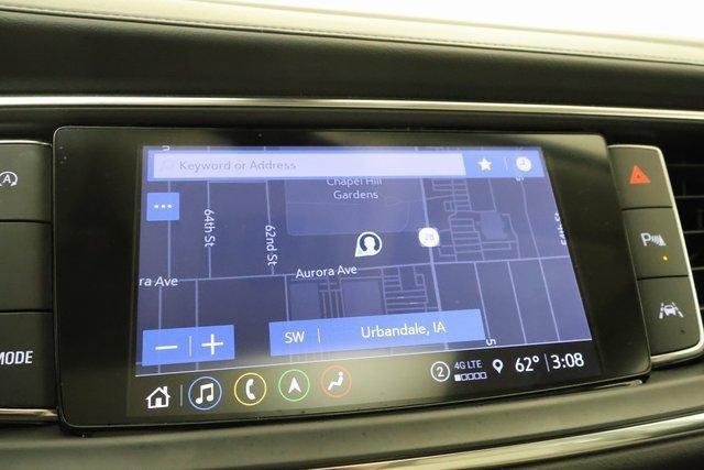 used 2022 Buick Enclave car, priced at $36,174