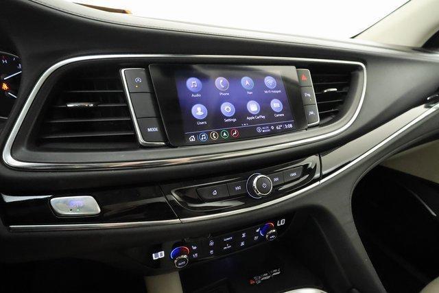 used 2022 Buick Enclave car, priced at $36,174