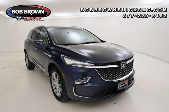 used 2022 Buick Enclave car, priced at $36,879