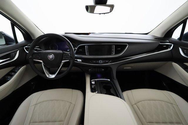 used 2022 Buick Enclave car, priced at $36,174