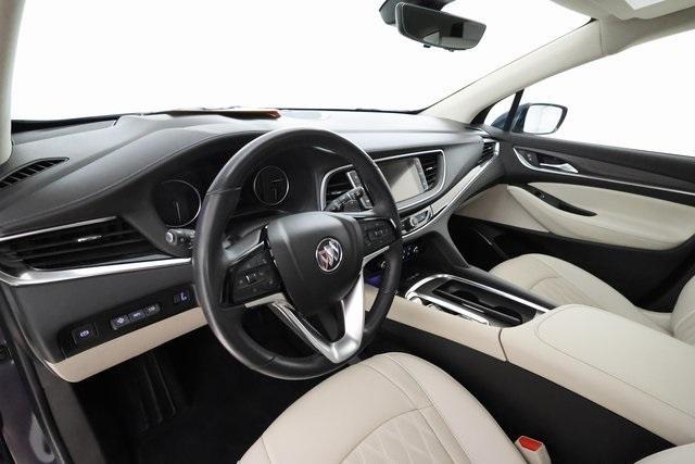 used 2022 Buick Enclave car, priced at $36,879