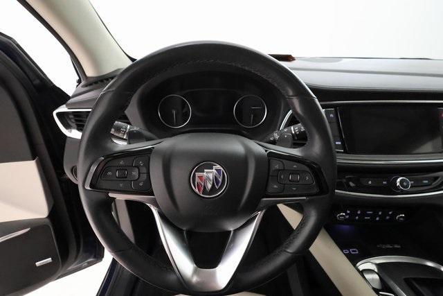 used 2022 Buick Enclave car, priced at $36,879